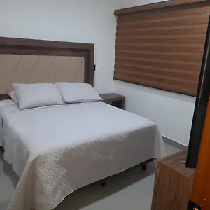 Departamento Milan , Mazatlán México